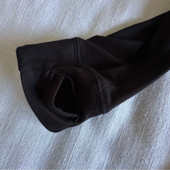 Old Navy Active Pullover Womens XS Black Cloudmotion Go-Dry Cool 1/4 Zip Stretch - Picture 3 of 10